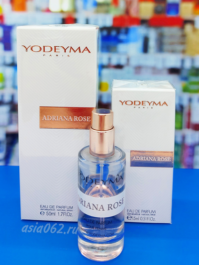 ADRIANA ROSE парфюм.вода | Yodeyma | ИСПАНИЯ