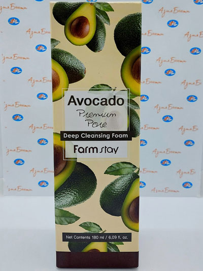      (Avocado Deep Cleansing Foam) | 180  | 