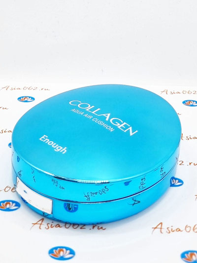     (Collagen Aqua Air Cushion) | 15  | Enough | 