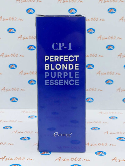      CP-1(Perfect Blonde Purple Essence) | 50  | Esthetic House | 