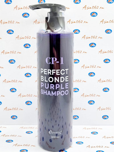       CP-1 (perfect blonde purple shampoo) | 300  | Estetic House | 