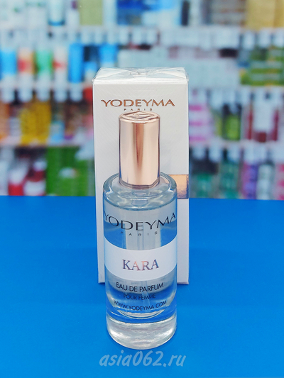 KARA парфюм.вода | Yodeyma | ИСПАНИЯ