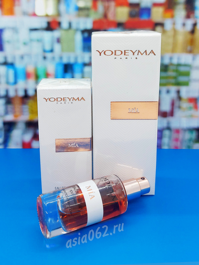 MIA парфюм.вода | Yodeyma | ИСПАНИЯ