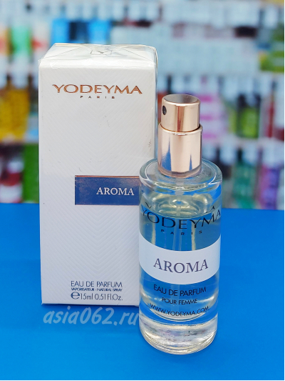 AROMA . | Yodeyma | 