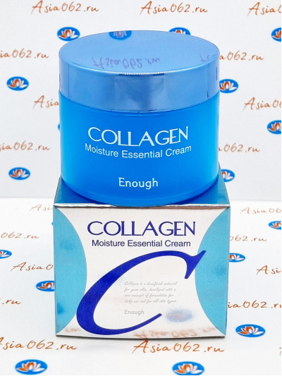     (Collagen Moisture Essential Cream) | 50  | Enough | 