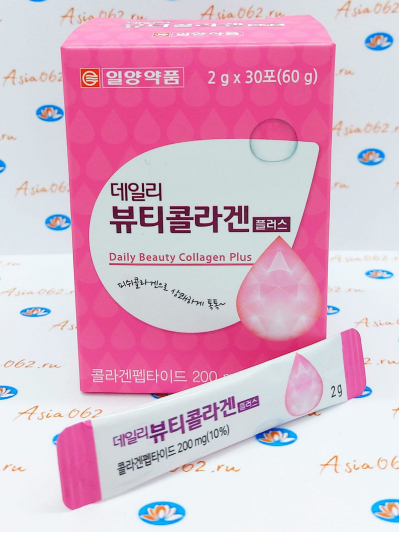     (daily beauty collagen plus) IL-YANG | 