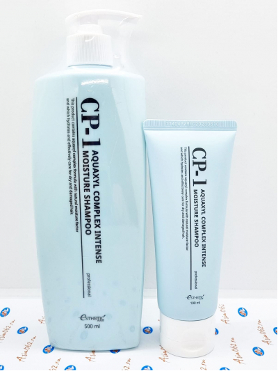   CP-1 (Aquaxyl Complex Intense Moisture Shampoo) | Esthetic House | 