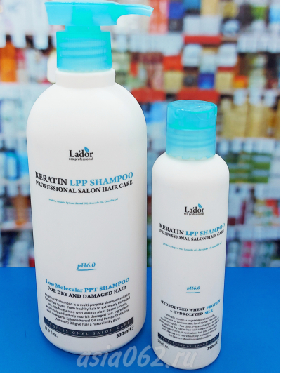    Keratin LPP | Lador | 