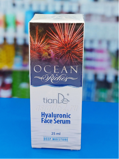     Ocean Riches |  25   | TianDe