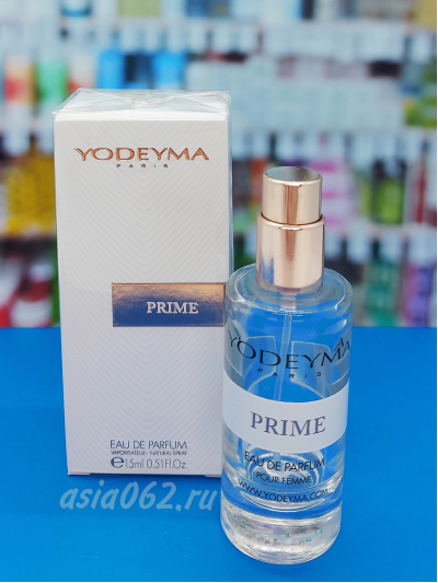 PRIME . | Yodeyma | 