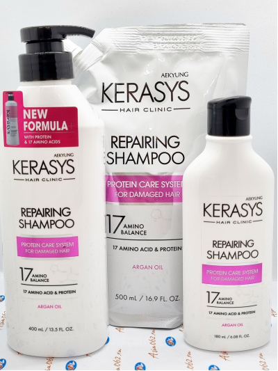   (Repairing shampoo) | Kerasys | 