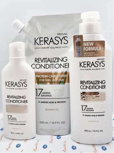 Оздоравливающий кондиционер (Revitalizing conditioner) | Kerasys | Корея