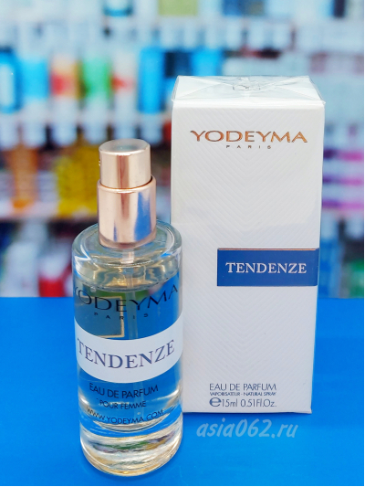 TENDENZE парфюм.вода | Yodeyma | ИСПАНИЯ