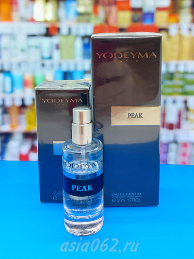 PEAK парфюм.вода | Yodeyma | ИСПАНИЯ