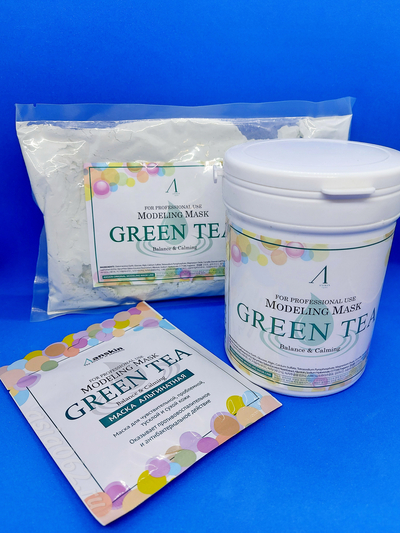        Green Tea  | Anskin | 