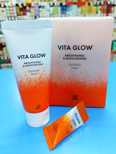       Vita glow | J:ON |  