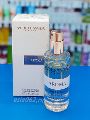 AROMA . | Yodeyma | 