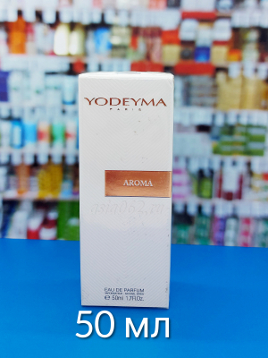 AROMA . | Yodeyma | 