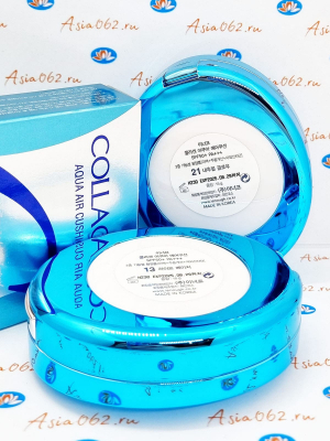     (Collagen Aqua Air Cushion) | 15  | Enough | 