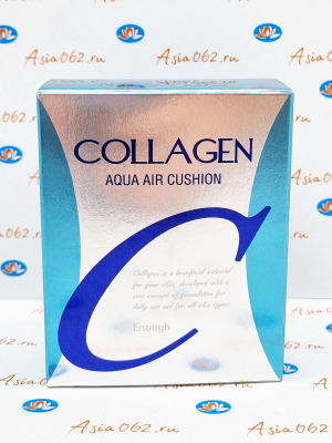     (Collagen Aqua Air Cushion) | 15  | Enough | 