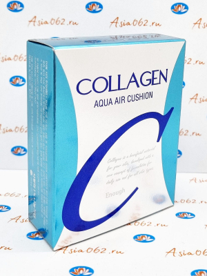     (Collagen Aqua Air Cushion) | 15  | Enough | 