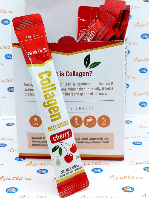     (collagen cherry jelly stick) | 600  | SINGI | 