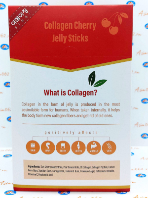     (collagen cherry jelly stick) | 600  | SINGI | 