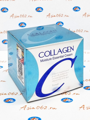     (Collagen Moisture Essential Cream) | 50  | Enough | 