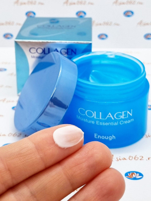     (Collagen Moisture Essential Cream) | 50  | Enough | 