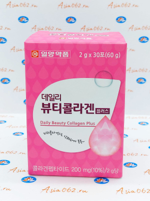     (daily beauty collagen plus) IL-YANG | 