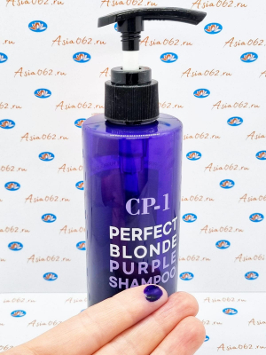       CP-1 (perfect blonde purple shampoo) | 300  | Estetic House | 