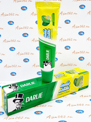     Darlie (Double Action Fresh & Clean) | Hawley&Hazel | 