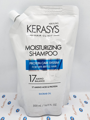   (Moisturizing shampoo) | Kerasys | 