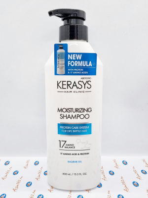   (Moisturizing shampoo) | Kerasys | 