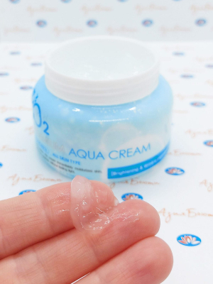     (O2 Premium Aqua Cream) FarmStay | 100 g | 