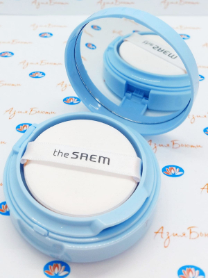    02 SPF 50+ PA+++ (Perfect Pore)  | 12  | The Saem | 