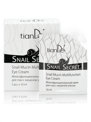        Snail Secret |TianDe