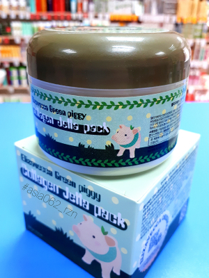    Green Piggy Collagen| Elizavecca |   