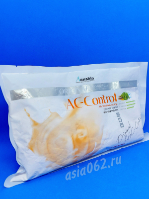 Маска альгинатная для проблемной кожи против акне Ac Control | Anskin | КОРЕЯ
