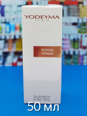 POWER WOMAN . | Yodeyma | 