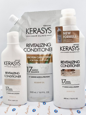 Оздоравливающий кондиционер (Revitalizing conditioner) | Kerasys | Корея