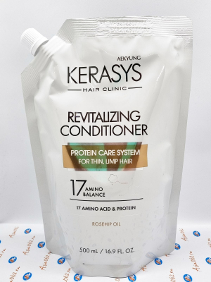Оздоравливающий кондиционер (Revitalizing conditioner) | Kerasys | Корея