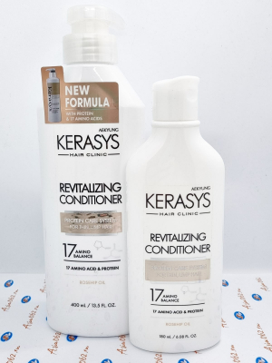 Оздоравливающий кондиционер (Revitalizing conditioner) | Kerasys | Корея