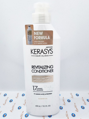 Оздоравливающий кондиционер (Revitalizing conditioner) | Kerasys | Корея