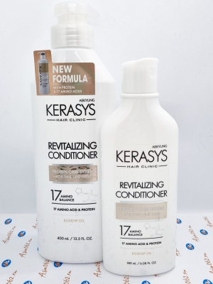 Оздоравливающий кондиционер (Revitalizing conditioner) | Kerasys | Корея