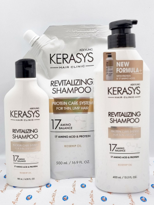   (Revitalizing shampoo) | Kerasys | 