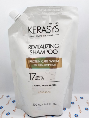   (Revitalizing shampoo) | Kerasys | 