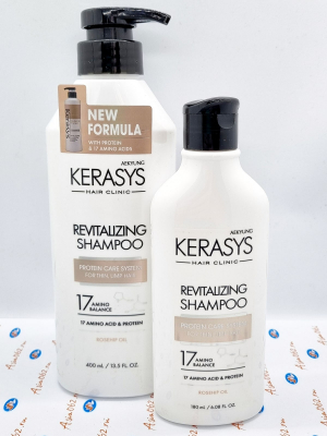   (Revitalizing shampoo) | Kerasys | 