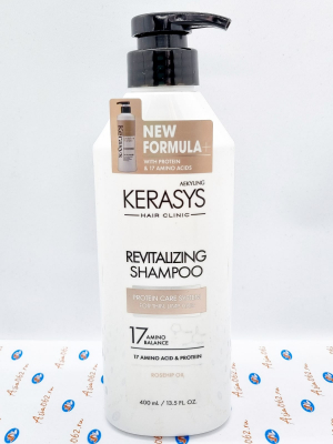   (Revitalizing shampoo) | Kerasys | 