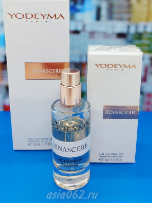 RINASCERE парфюм.вода | Yodeyma | ИСПАНИЯ